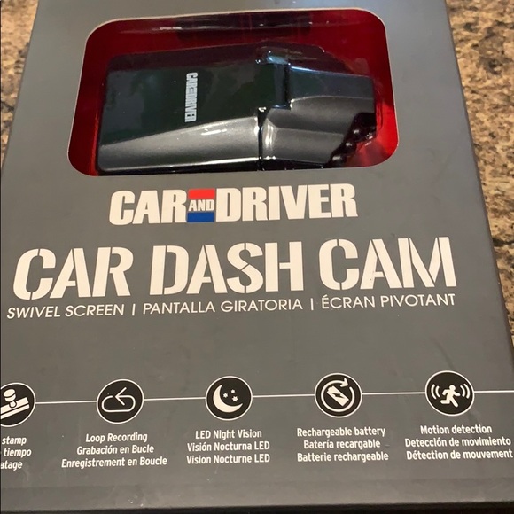 Car Dash Camera - Picture 2 of 3